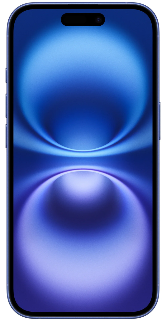 Mobiltelefon Apple iPhone 16, 128GB, Ultramarine India Spec MYECHN/A