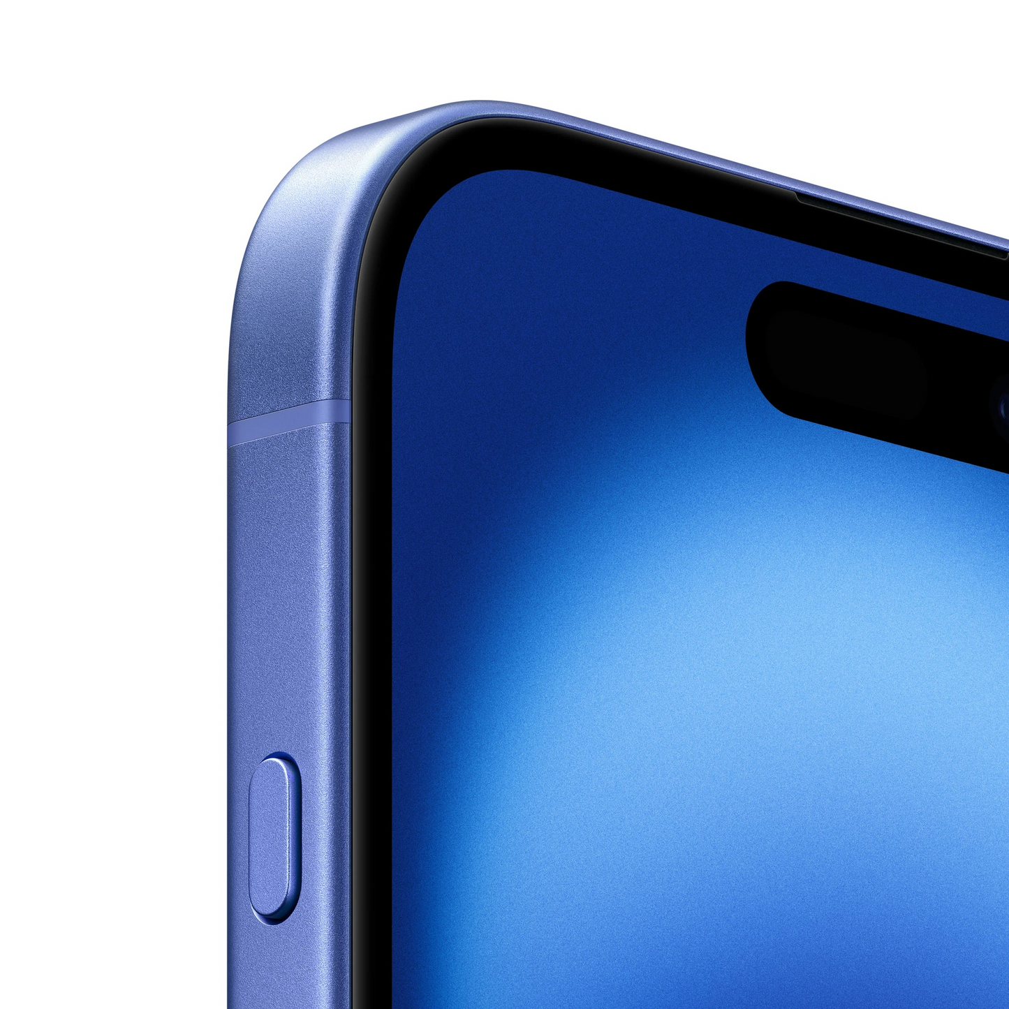 Mobiltelefon Apple iPhone 16, 128GB, Ultramarine India Spec MYECHN/A