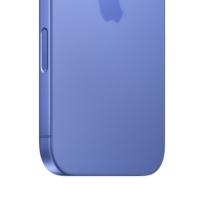 Mobiltelefon Apple iPhone 16, 128GB, Ultramarine India Spec MYECHN/A