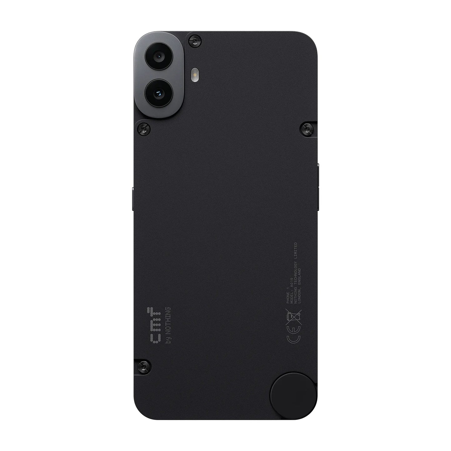 Mobiltelefon CMF by Nothing Phone 1, 128GB, 8GB, Sort A10400108