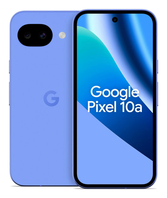 Mobiltelefon Google Pixel 10a, 128GB, 8GB, Lavendel GA09603-GB