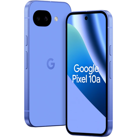 Mobiltelefon Google Pixel 10a, 128GB, 8GB, Lavendel GA09603-GB