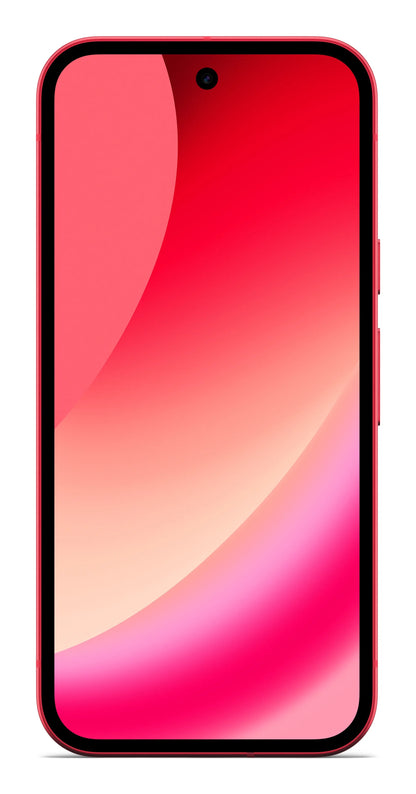 Google Pixel 10a Mobile Phone, 128GB, 8GB, Berry GA09604-GB