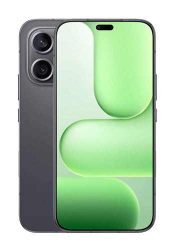 Mobiltelefon Honor 600 Lite 5G Dual SIM, 256GB, 8GB, Sort LNA-NX1