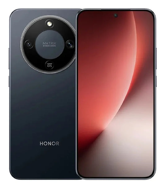 Mobiltelefon Honor Magic8 Lite 5G Dual SIM, 256GB, 8GB, Midnight Black 5109BYQT