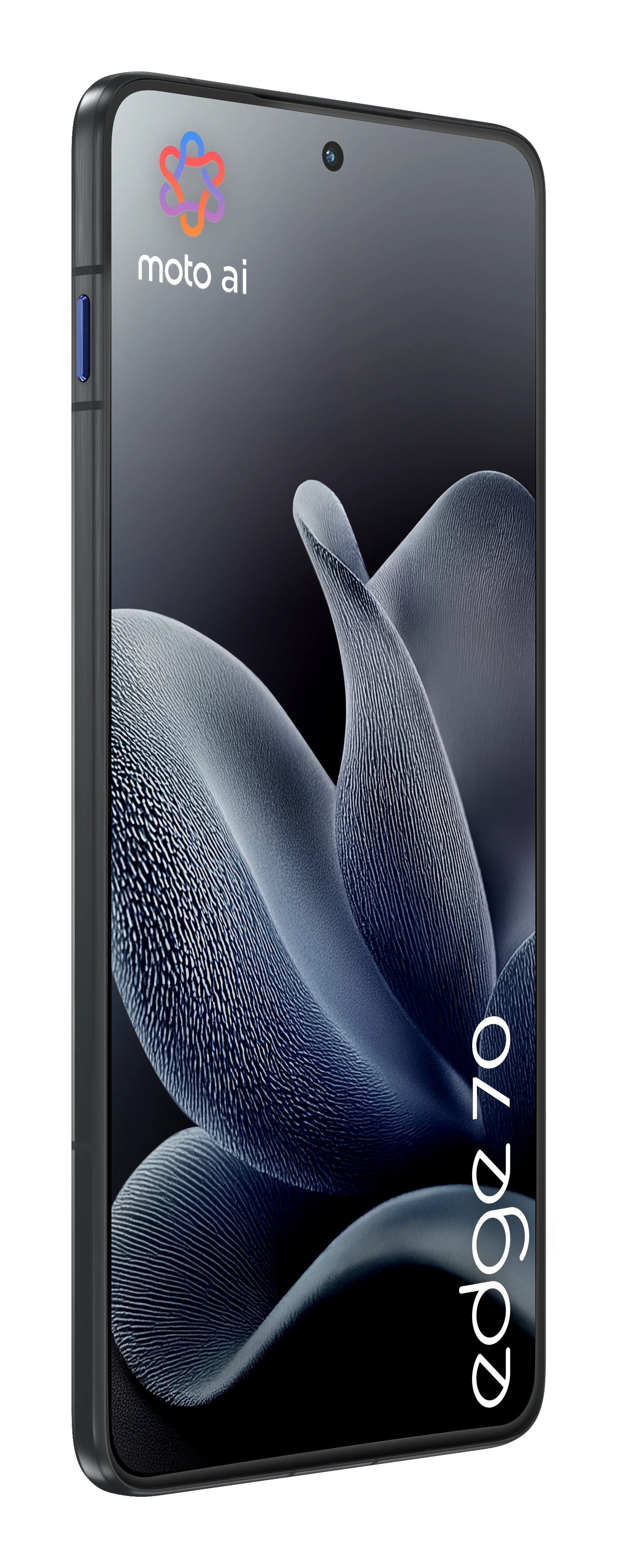 Motorola Moto Edge 70 Mobile Phone, 512GB, 12GB, Gadget Grey PBA50001SE