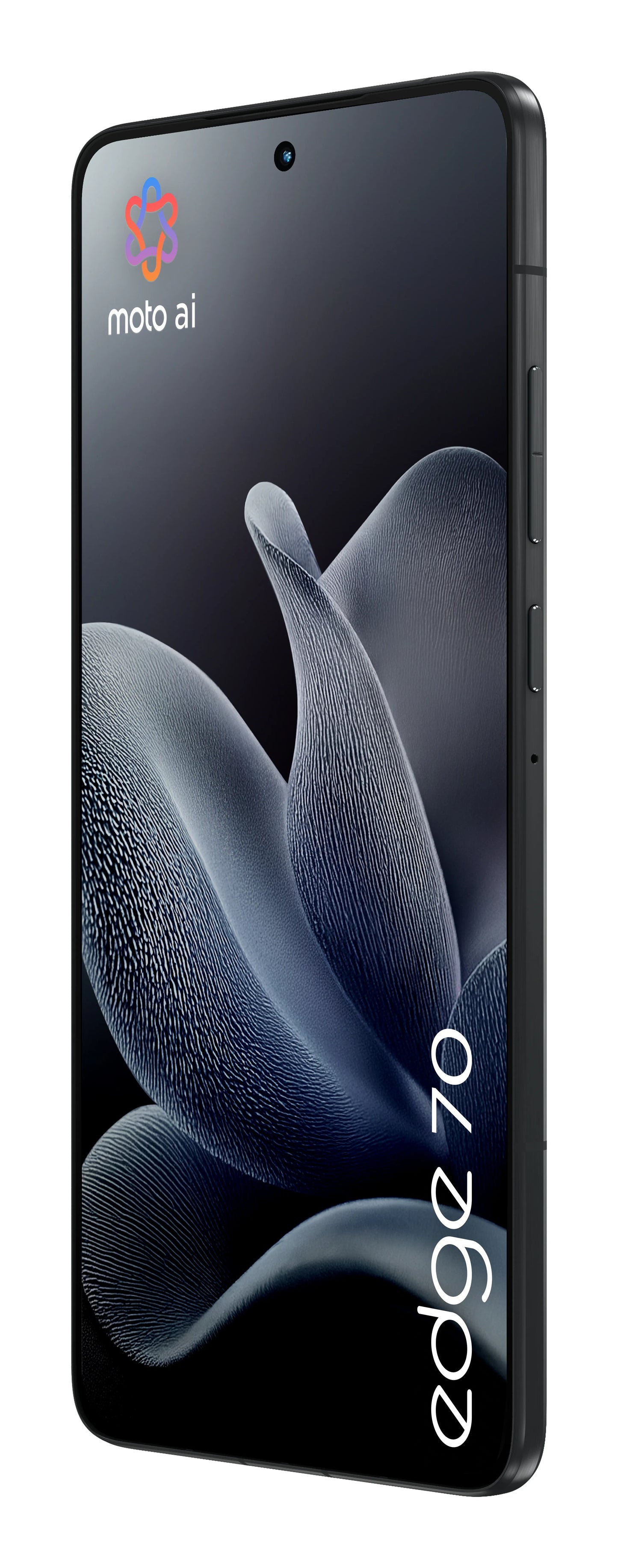 Motorola Moto Edge 70 Mobile Phone, 512GB, 12GB, Gadget Grey PBA50001SE
