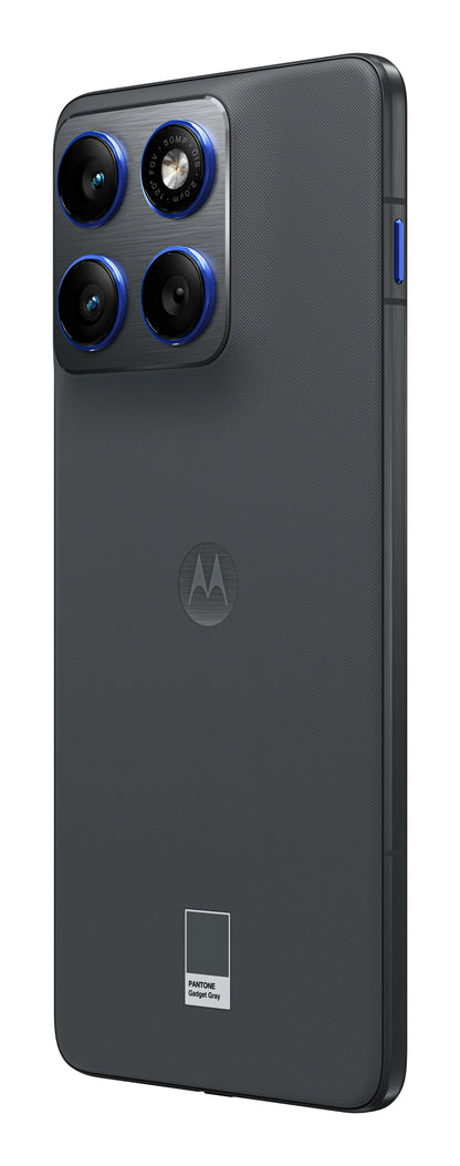Motorola Moto Edge 70 Mobile Phone, 512GB, 12GB, Gadget Grey PBA50001SE
