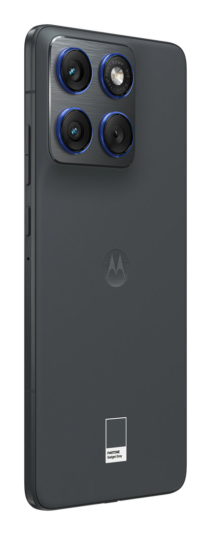 Motorola Moto Edge 70 Mobile Phone, 512GB, 12GB, Gadget Grey PBA50001SE