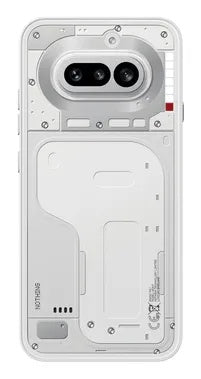 Mobiltelefon Nothing Phone (4a), 256GB, 12GB, Hvid A10400279