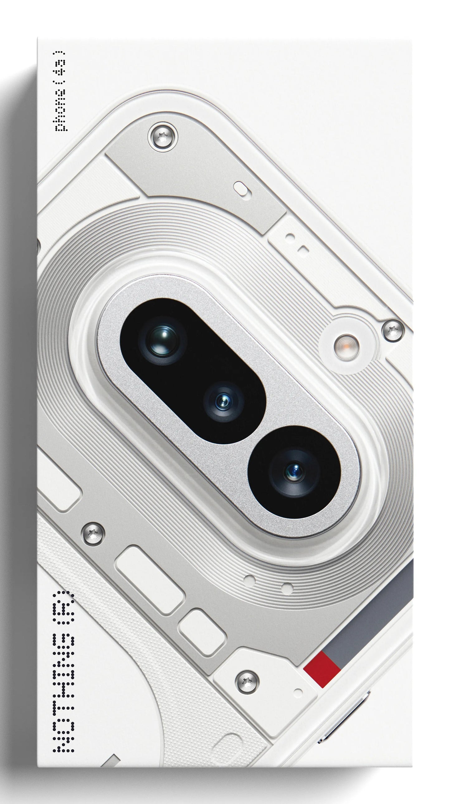 Mobiltelefon Nothing Phone (4a), 128GB, 8GB, Hvid A10400277