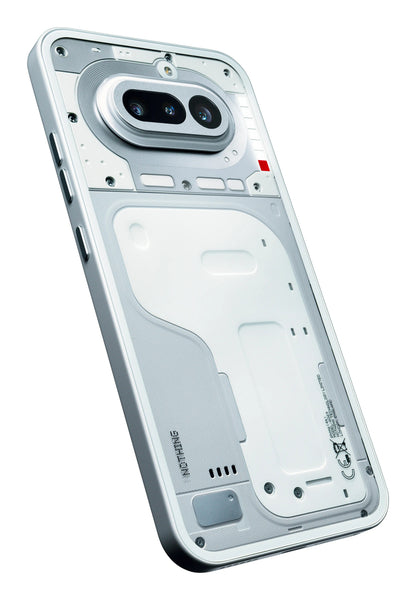 Mobiltelefon Nothing Phone (4a), 128GB, 8GB, Hvid A10400277