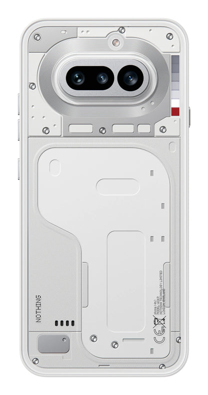 Mobiltelefon Nothing Phone (4a), 128GB, 8GB, Hvid A10400277