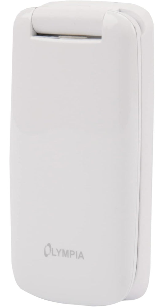 Mobiltelefon Olympia Primus Dual SIM, Hvid 2234