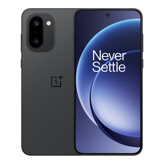 Mobiltelefon OnePlus 15R 5G Dual SIM, 256GB, 12GB, Charcoal Black 5011116967
