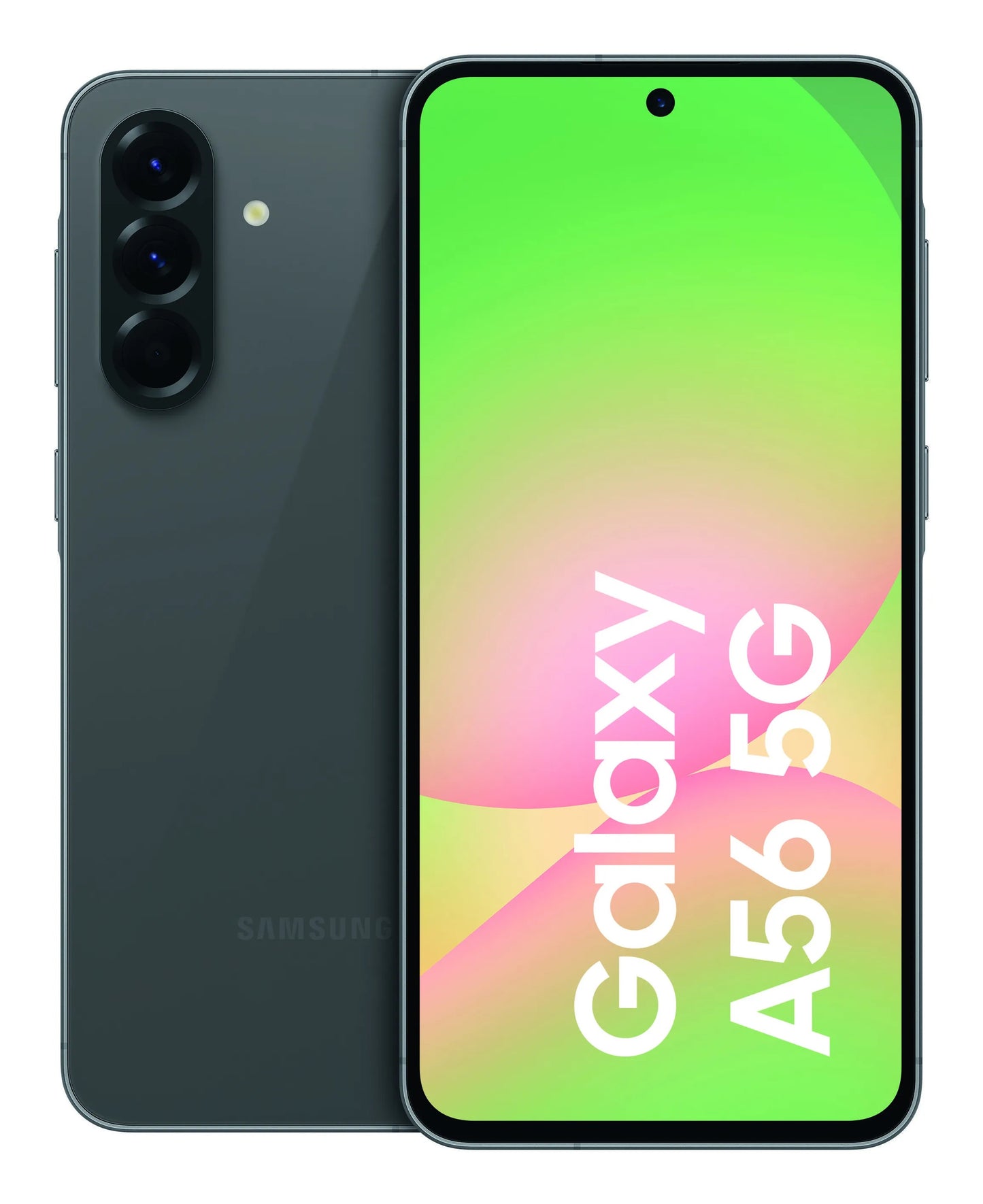 Mobiltelefon Samsung Galaxy A56, 128GB, Awesome Graphite SM-A566BZKAEEB