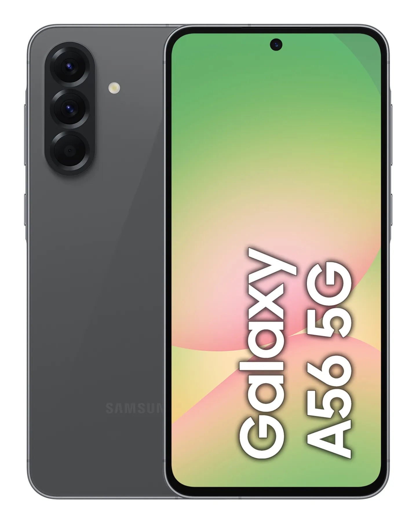 Mobiltelefon Samsung Galaxy A56, 256GB, Awesome Graphite SM-A566BZKCEUB