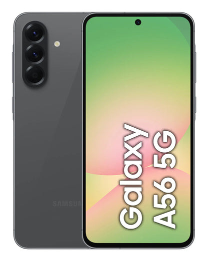 Mobiltelefon Samsung Galaxy A56, 256GB, Awesome Graphite SM-A566BZKCEUB