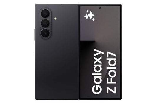 Mobiltelefon Samsung Galaxy Z Fold7, 256GB, 12GB, Jetblack SM-F966BZKBEUB