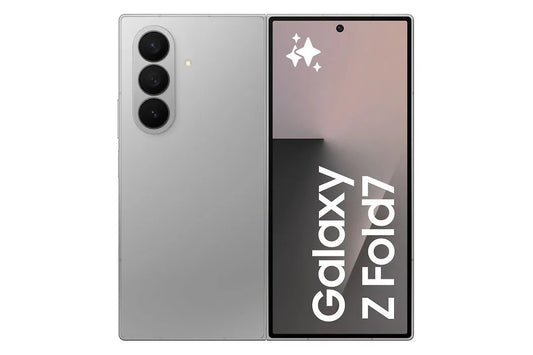 Mobiltelefon Samsung Galaxy Z Fold7, 256GB, 12GB, Silver Shadow SM-F966BZSBEUB