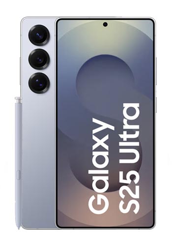 Mobiltelefon Samsung Galaxy S25 Ultra, 512GB, 12GB, Titanium Silverblue DACH SM-S938BZBGEUE