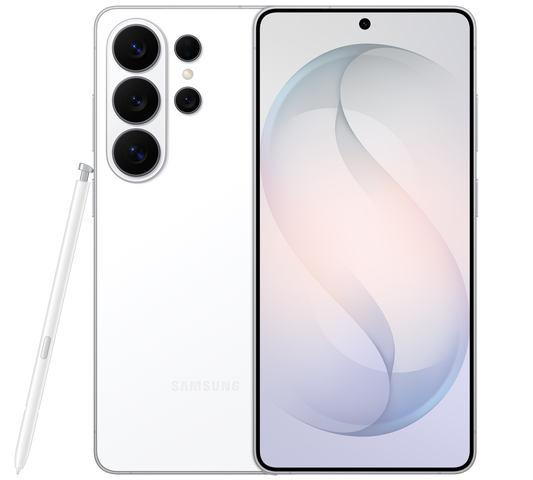 Mobiltelefon Samsung Galaxy S26 Ultra, 256GB, 12GB, Hvid SM-S948BZWEUB