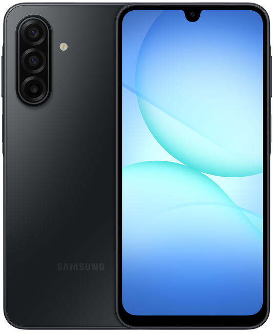 Mobiltelefon Samsung Galaxy A17 5G, 128GB, Sort SM-A176BZKAEUB