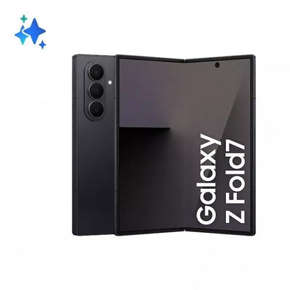 Samsung Galaxy Z Fold7 Mobile Phone, 512GB, 12GB, Jetblack EU SM-F966BZKCEUE