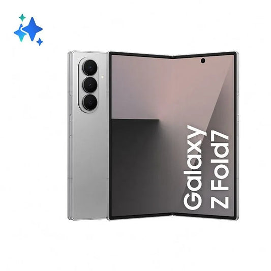 Mobiltelefon Samsung Galaxy Z Fold7, 256GB, 12GB, Silver Shadow SM-F966BZSBEUB