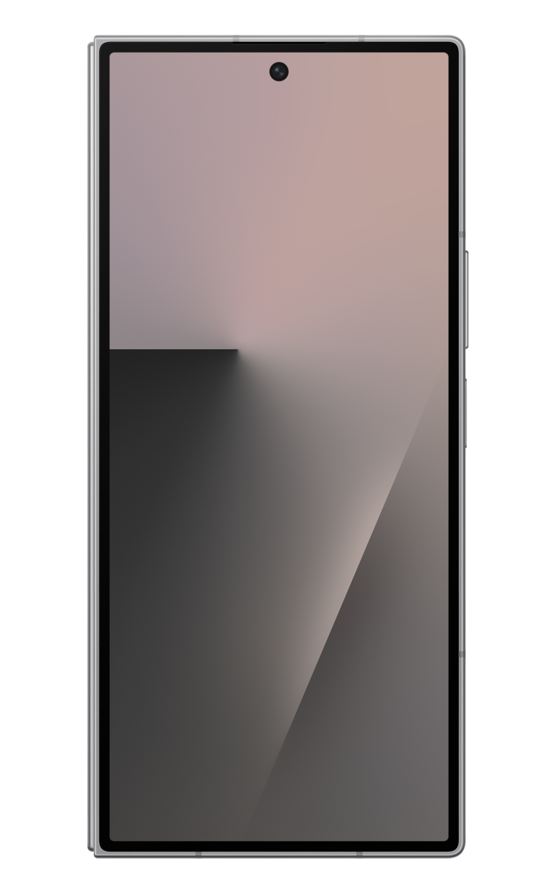 Mobiltelefon Samsung Galaxy Z Fold7, 512GB, 12GB, Silver Shadow EU SM-F966BZSCEUE