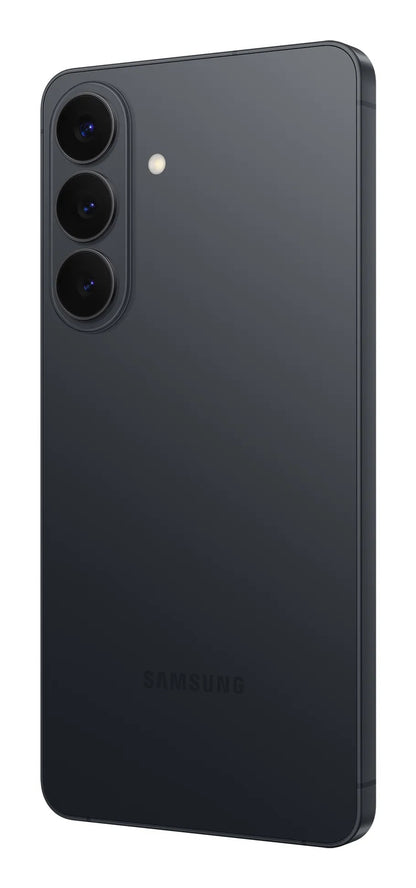 Samsung Galaxy S26 Mobile Phone, 512GB, 12GB, Black SM-S942BZKHEUB