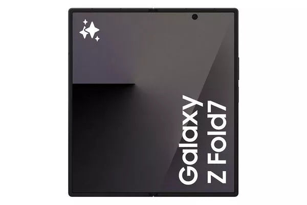 Samsung Galaxy Z Fold7 Mobile Phone, 512GB, 12GB, Jetblack EU SM-F966BZKCEUE