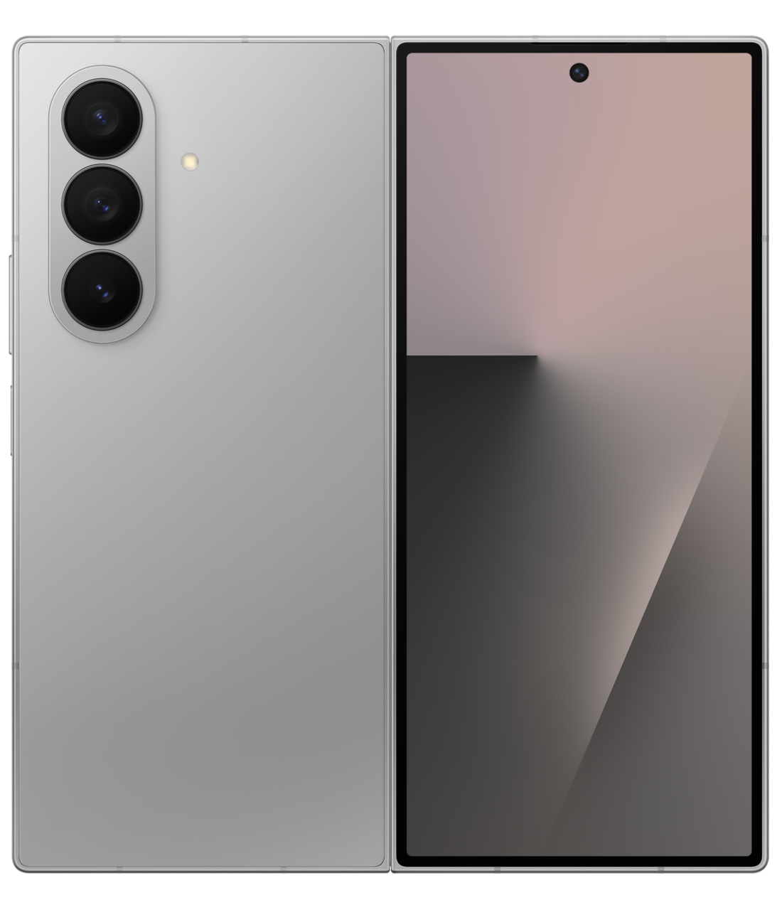 Mobiltelefon Samsung Galaxy Z Fold7, 512GB, 12GB, Silver Shadow EU SM-F966BZSCEUE