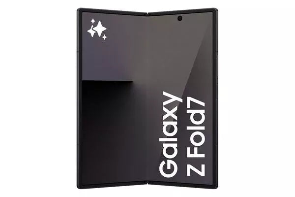 Samsung Galaxy Z Fold7 Mobile Phone, 512GB, 12GB, Jetblack EU SM-F966BZKCEUE