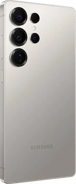 Mobiltelefon Samsung Galaxy S25 Ultra, 256GB, 12GB, Titanium Grey SM-S938BZTDEUB