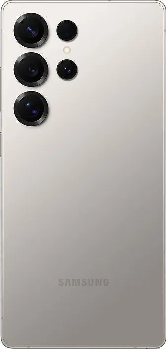 Mobiltelefon Samsung Galaxy S25 Ultra, 256GB, 12GB, Titanium Grey SM-S938BZTDEUB