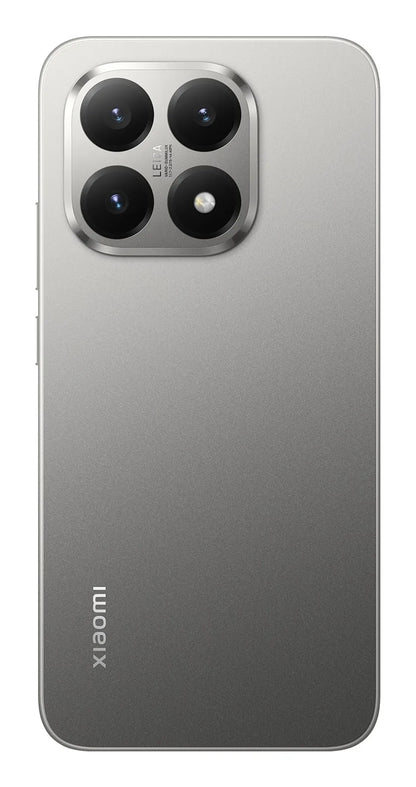 Mobiltelefon Xiaomi 15T, 256GB, 12GB, Grå MZB0KY9EU