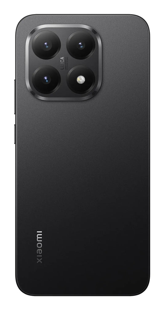 Mobiltelefon Xiaomi 15T, 256GB, 12GB, Sort MZB0KY5EU