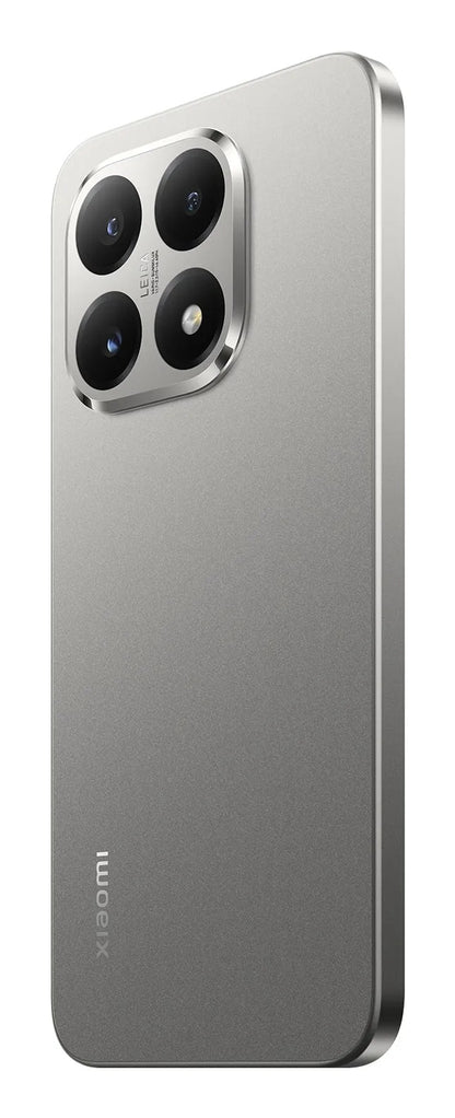 Mobiltelefon Xiaomi 15T, 256GB, 12GB, Grå MZB0KY9EU