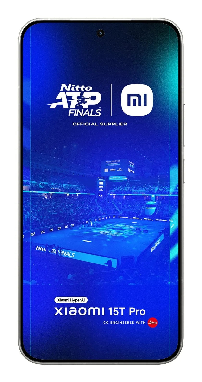 Mobiltelefon Xiaomi 15T Pro, 512GB, 12GB, Grå MZB0KUUEU