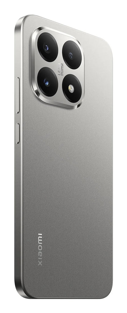 Mobiltelefon Xiaomi 15T, 256GB, 12GB, Grå MZB0KY9EU