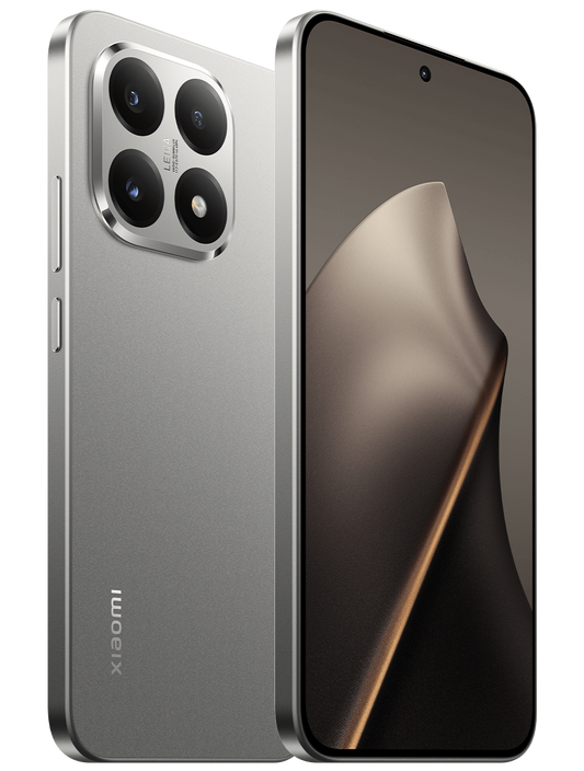 Mobiltelefon Xiaomi 15T, 256GB, 12GB, Grå MZB0KY9EU