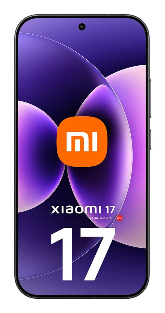 Mobiltelefon Xiaomi 17, 512GB, 12GB, Sort MZB0MMMEU
