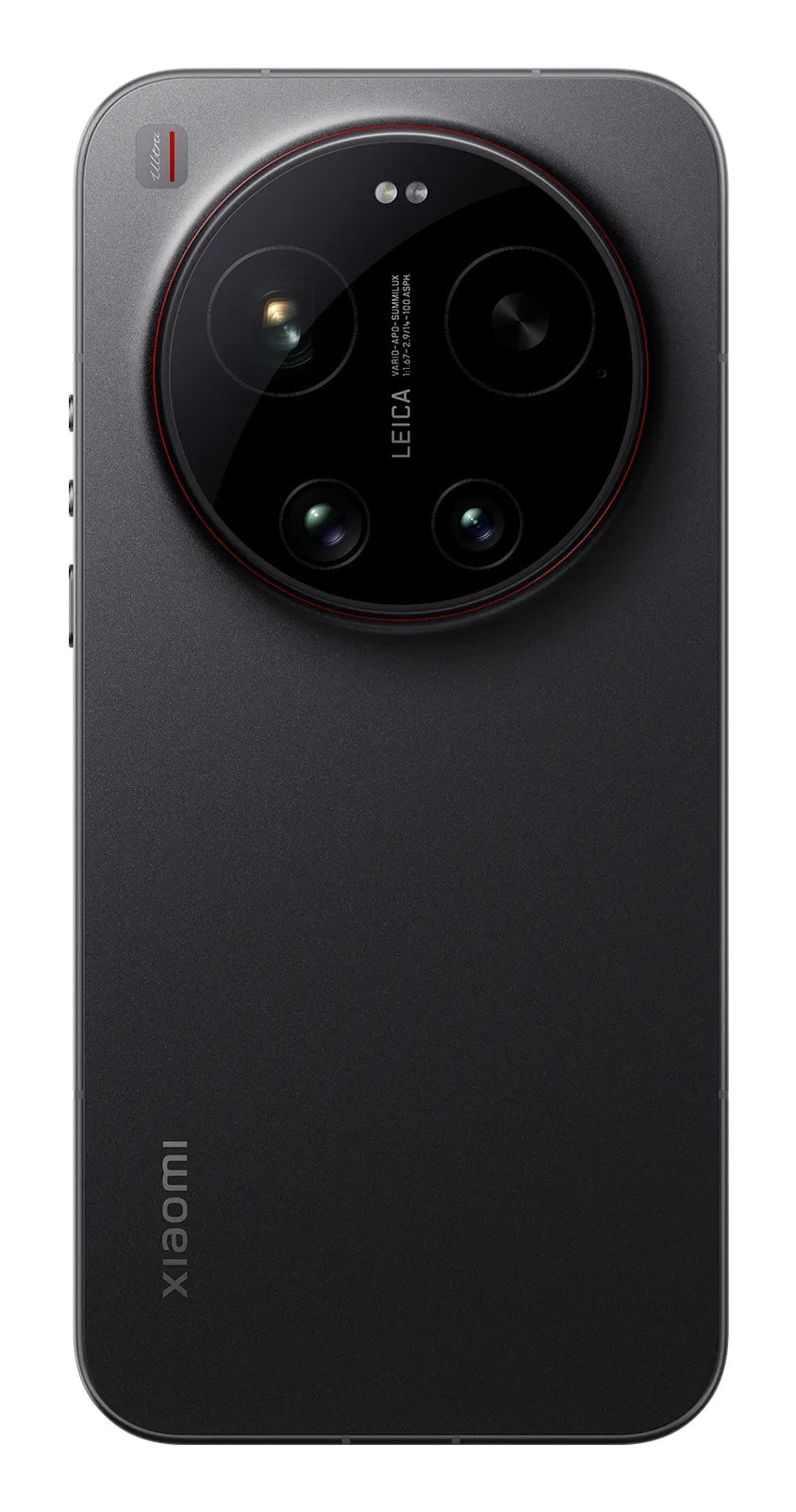 Mobiltelefon Xiaomi 17 Ultra, 512GB, 16GB, Sort MZB0MN4EU