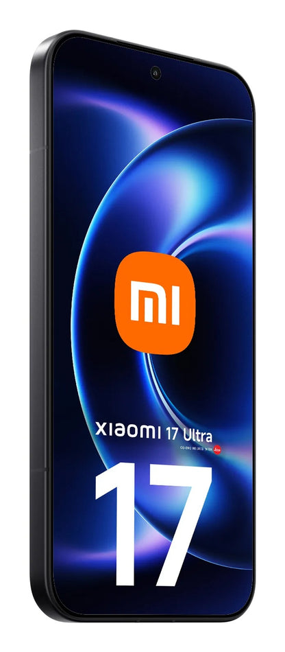 Mobiltelefon Xiaomi 17 Ultra, 512GB, 16GB, Sort MZB0MN4EU