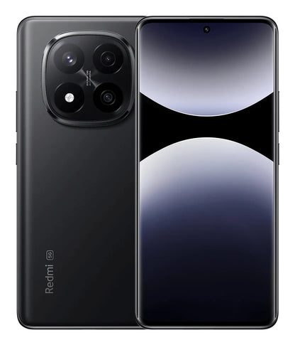 Mobiltelefon Xiaomi Redmi Note 14 Pro Plus 5G, 256GB, 8GB, Sort MZB0I9OEU