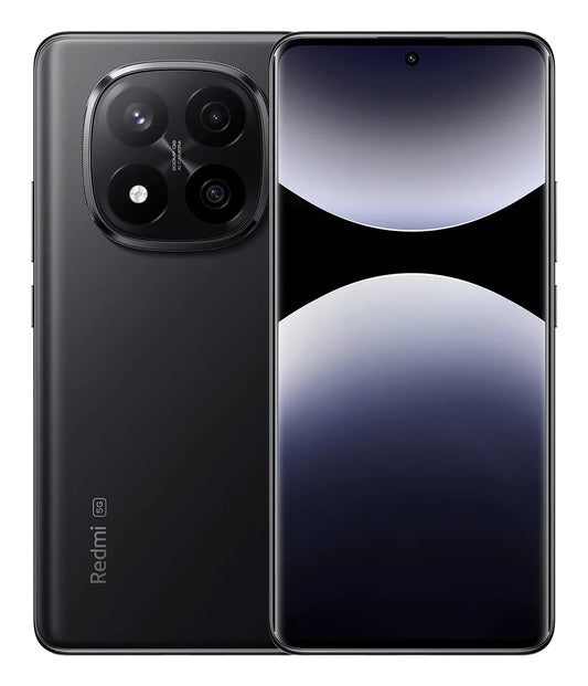 Mobiltelefon Xiaomi Redmi Note 14 Pro Plus 5G, 256GB, 8GB, Sort MZB0I9OEU