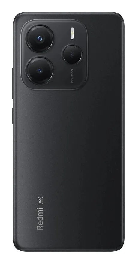 Mobiltelefon Xiaomi Redmi Note 14 5G, 128GB, 6GB, Sort MZB0INWEU