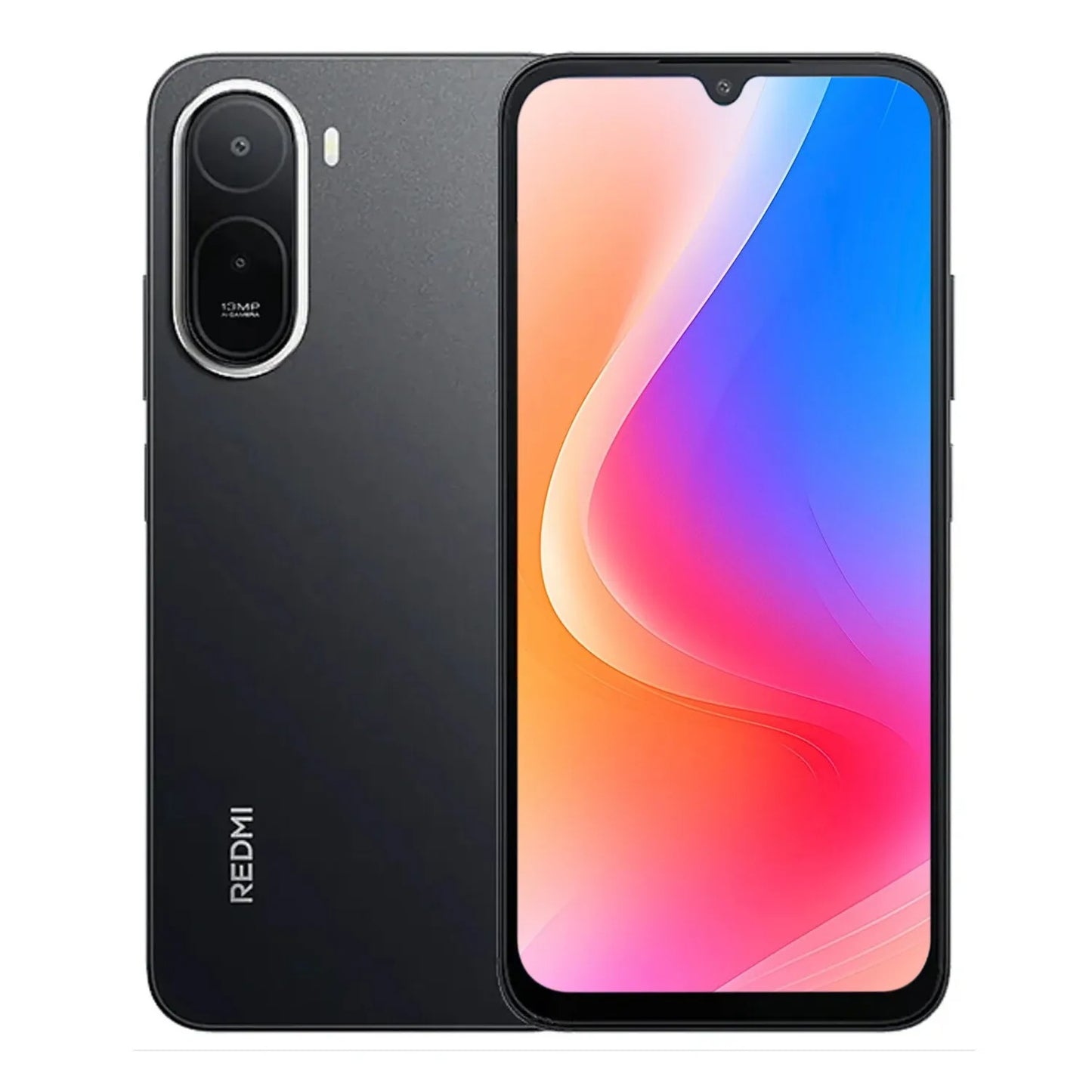 Mobiltelefon Xiaomi Redmi A7 Pro 4G Dual SIM, 128GB, 4GB, Sort MZB0N5QEU