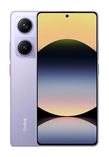 Mobiltelefon Xiaomi Redmi Note 14S 4G, 256GB, 8GB, Aurora Purple MZB0K8OEU
